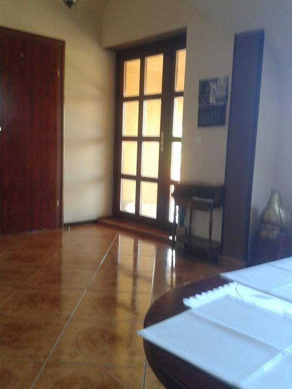 Gosciniec Sloneczny Hotel Drzonkow Ngoại thất bức ảnh