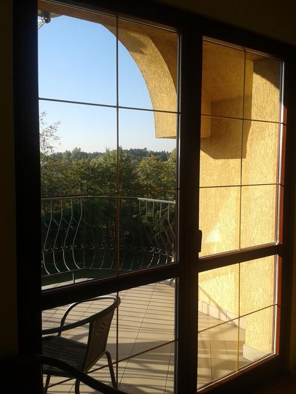 Gosciniec Sloneczny Hotel Drzonkow Phòng bức ảnh